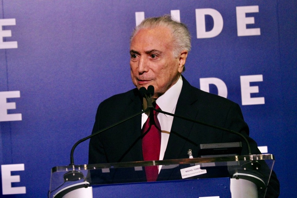 Michel Temer
