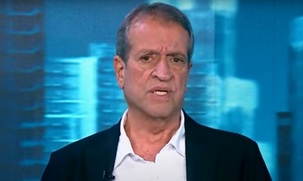 ‘Tarcísio de Freitas seria recebido ‘com muita festa no PL”, diz Valdemar Costa Neto