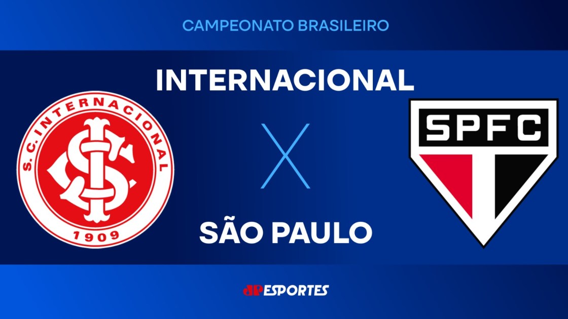 Internacional x São Paulo