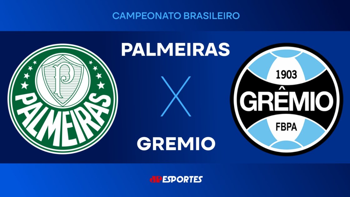 Palmeiras xx Grêmio