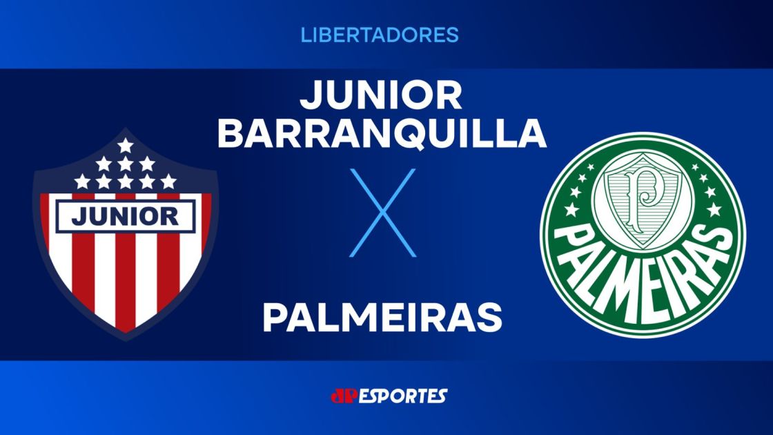 Junior Barranquilla x Palmeiras