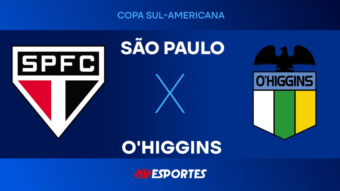 São Paulo x O'Higgins