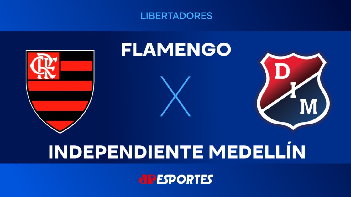 Flamengo x Independiente Medellín