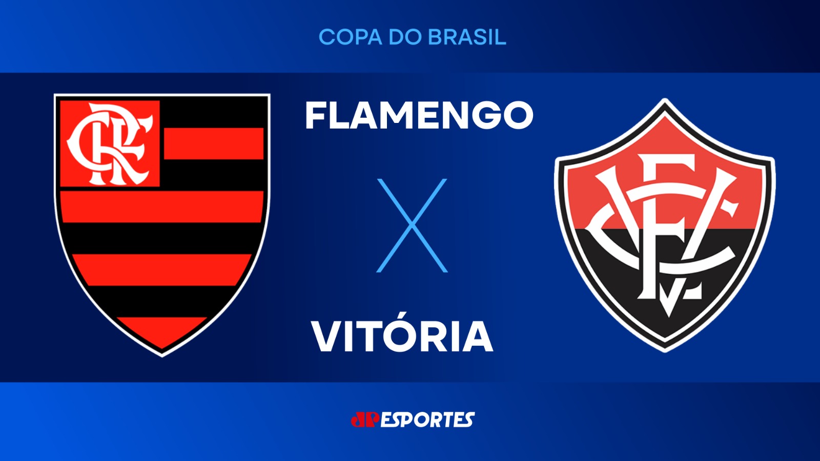 Flamengo x Vitória: onde assistir ao vivo, horário e transmissão
