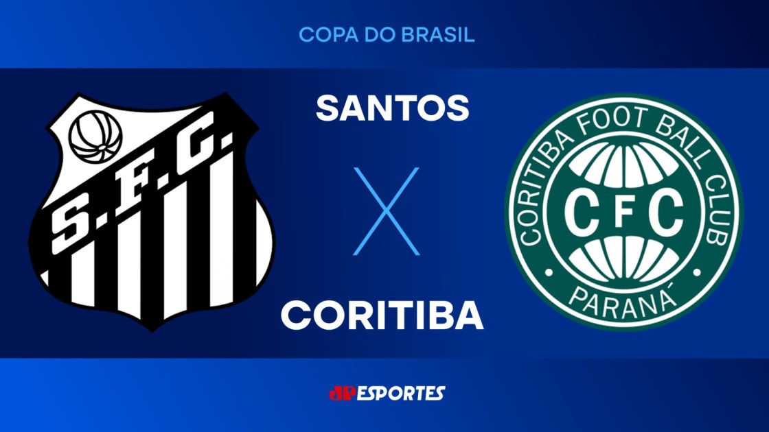 Santos X Coritiba