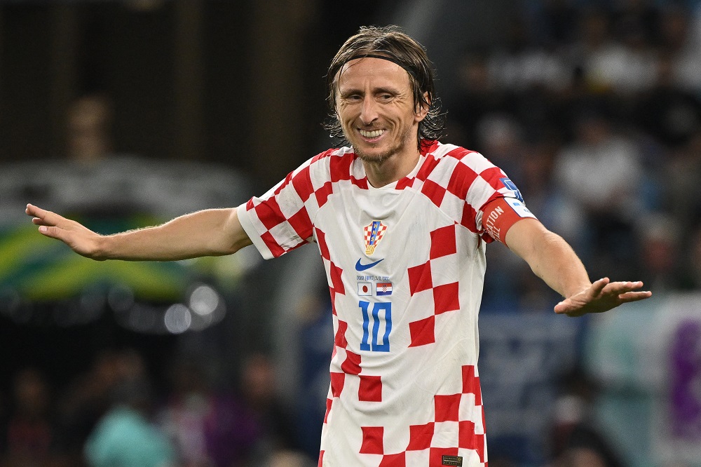 Croácia anuncia lista de convocados para Copa, e Modric vai disputar quinto Mundial