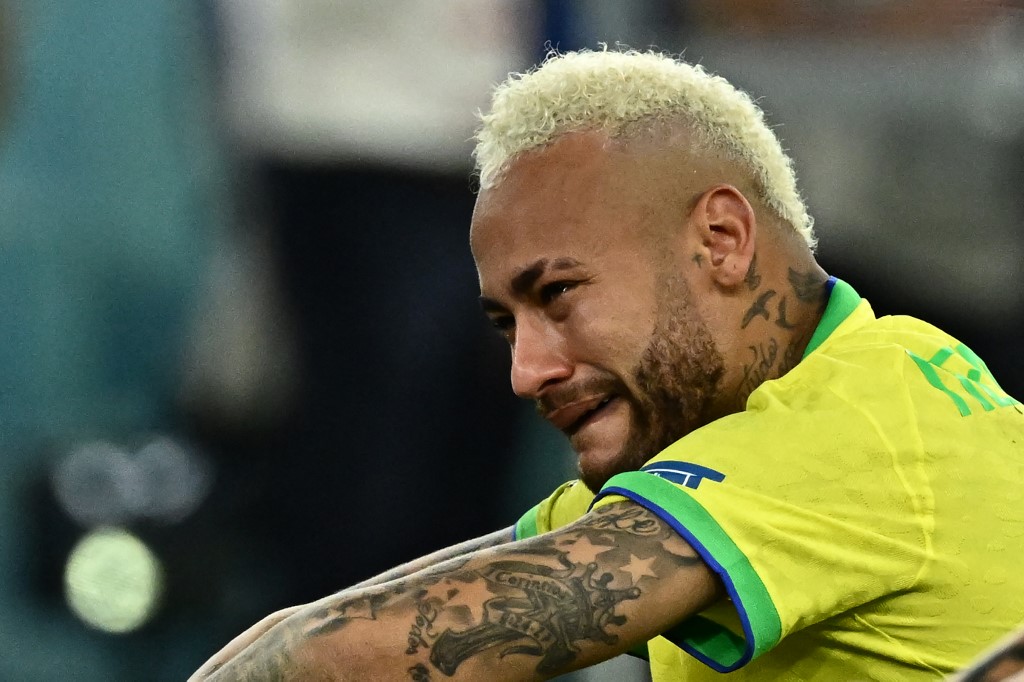 CBF se posiciona sobre lesão de Neymar e diz que vai avaliar jogador em Teresópolis