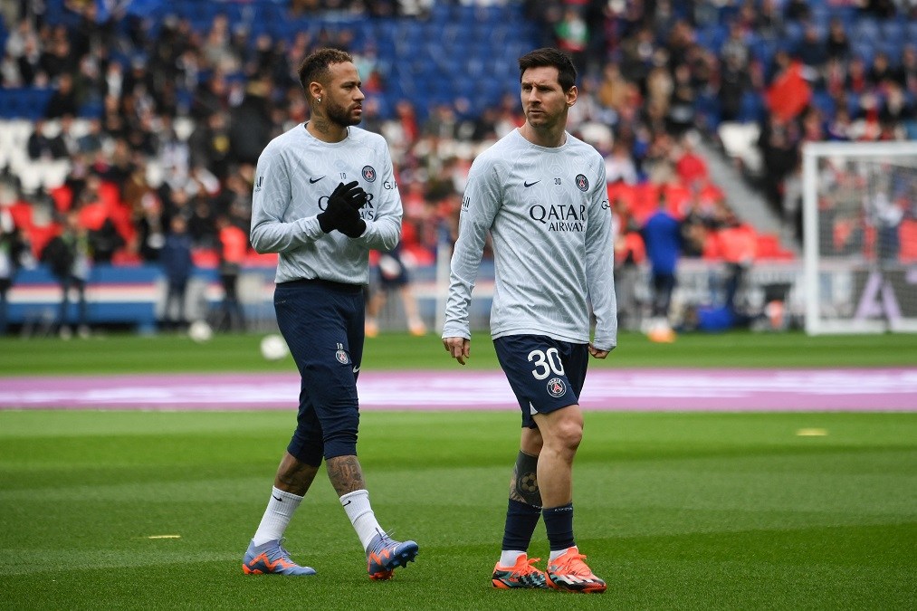 Messi pede Neymar na Copa: ‘Adoraria que ele fosse’
