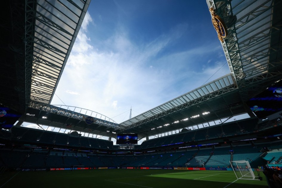 Hard Rock Stadium