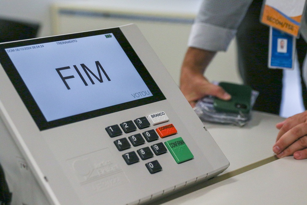 Como funciona o teste de integridade das urnas eletrônicas no Brasil