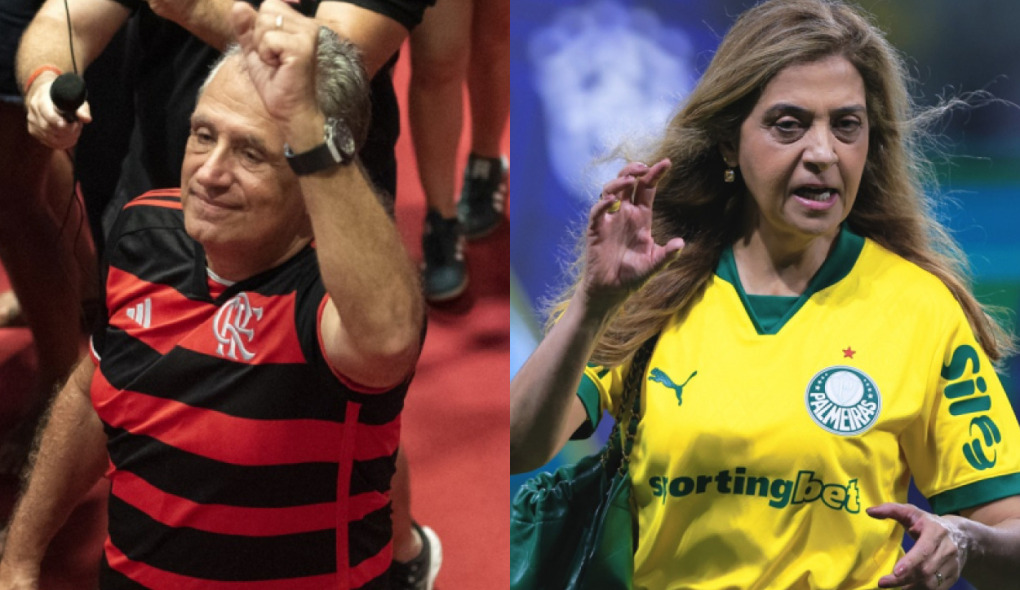 Palmeiras acusa Flamengo e Grêmio de mentira em nota sobre a Libra; entenda