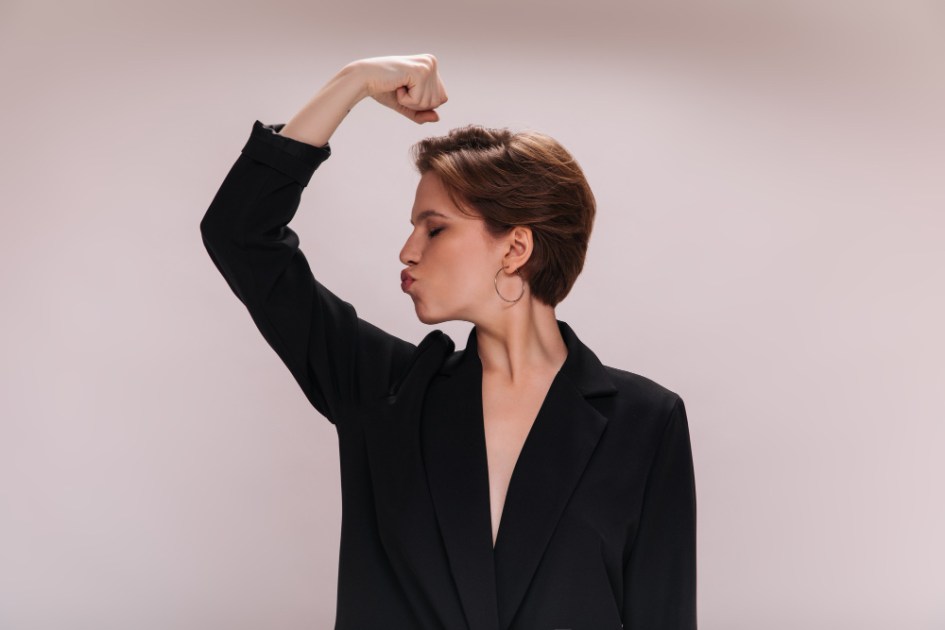 Mulher empoderada