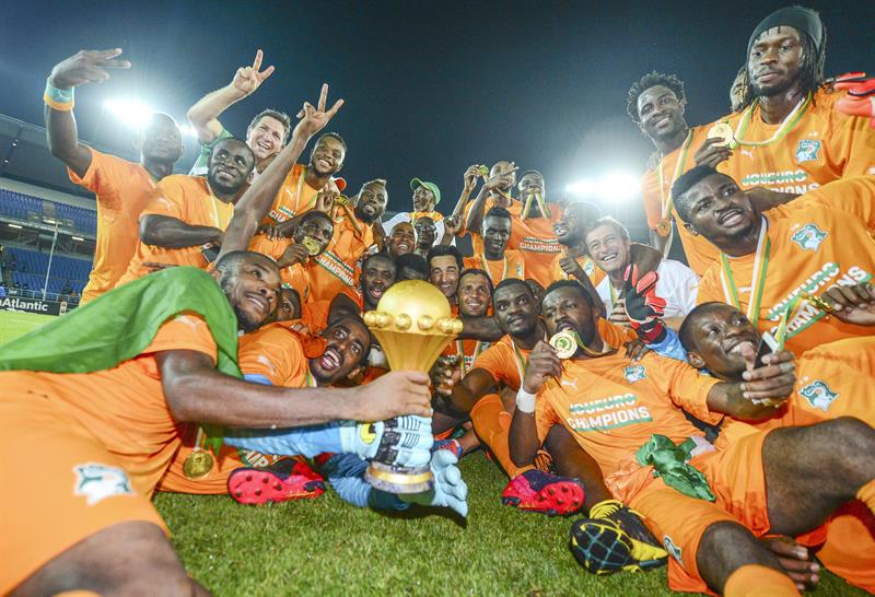 Copa do Mundo: vejas as estatísticas do jogo entre Costa do Marfim e Equador