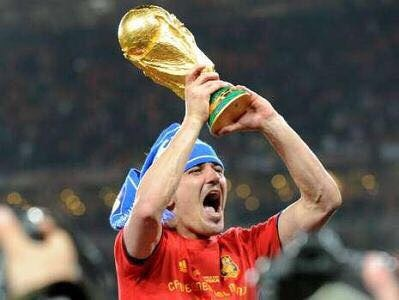 Os maiores artilheiros da Espanha na história das Copas do Mundo