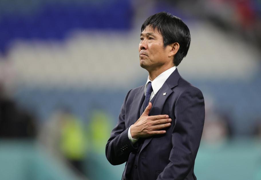 Hajime Moriyasu