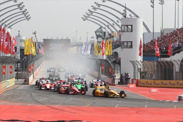 Indycar/divulgação
