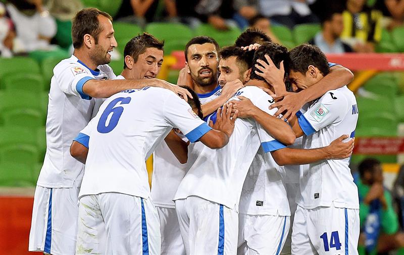 Os maiores artilheiros da seleção do Uzbequistão na história antes da estreia na Copa