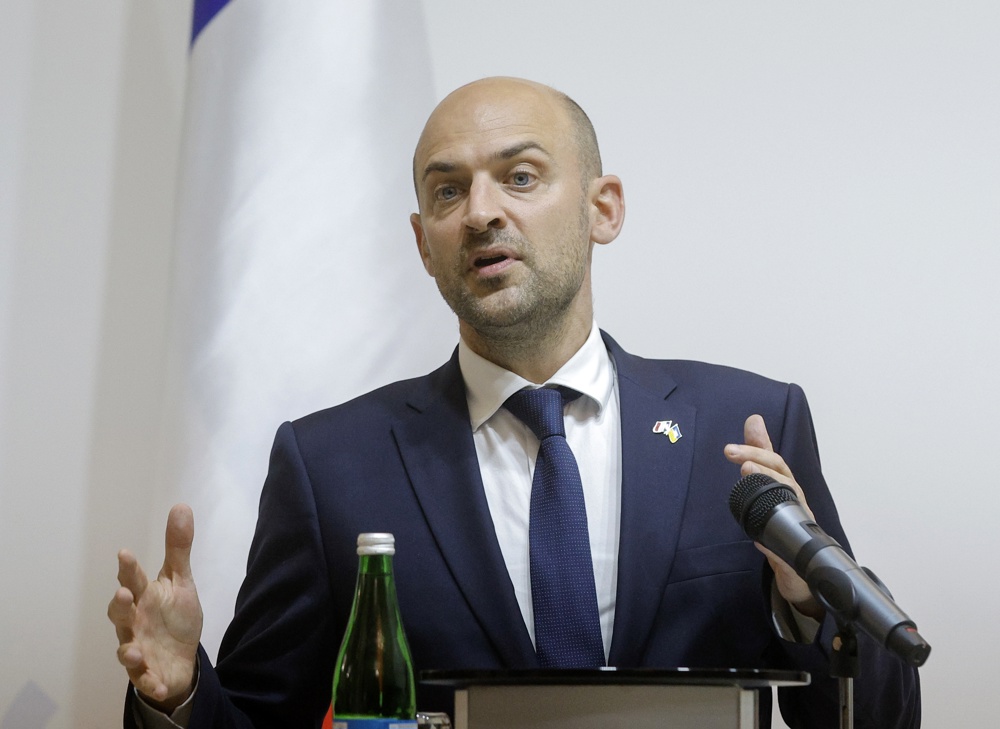 França afirma que solução de dois Estados é única alternativa para o conflito israelense-palestino