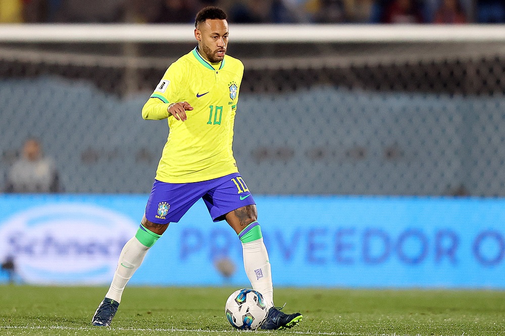 Neymar impacto venceu Neymar em forma