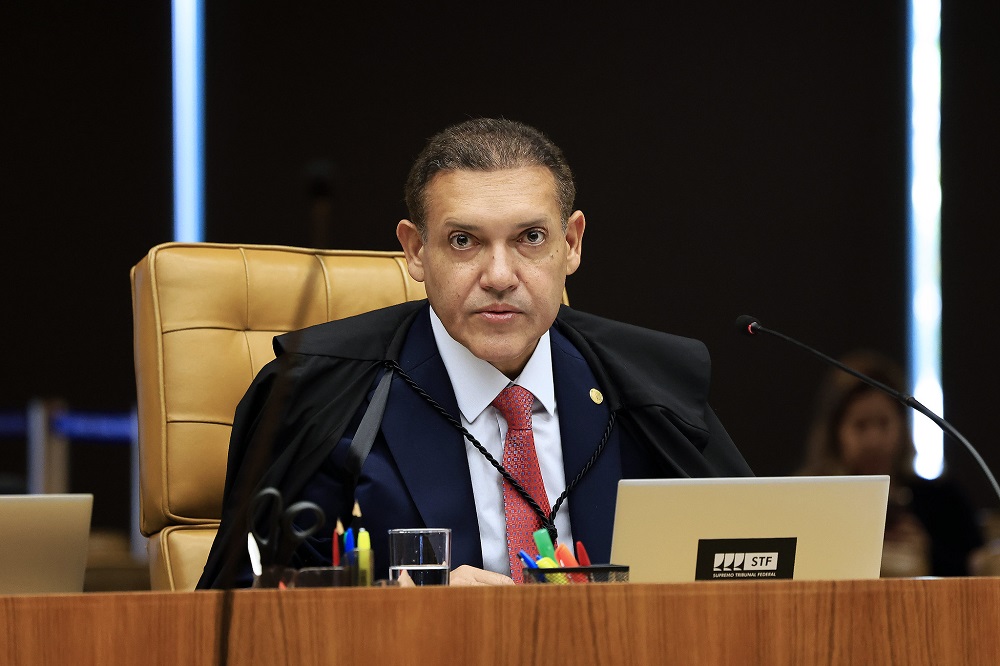 Nunes Marques é sorteado para ser relator em pedido de revisão criminal de Bolsonaro