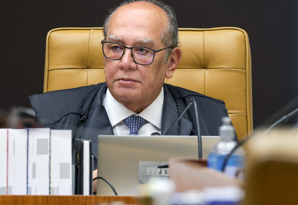Gilmar Mendes pede vista e suspende julgamento de mudanças na Lei da Ficha Limpa