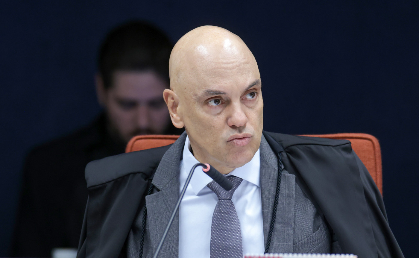 Moraes ordenou prisão com 'respeito à dignidade' de Bolsonaro