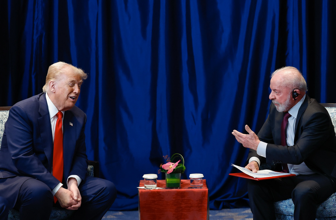 Trump não tem amigos ou inimigos; apenas conveniências