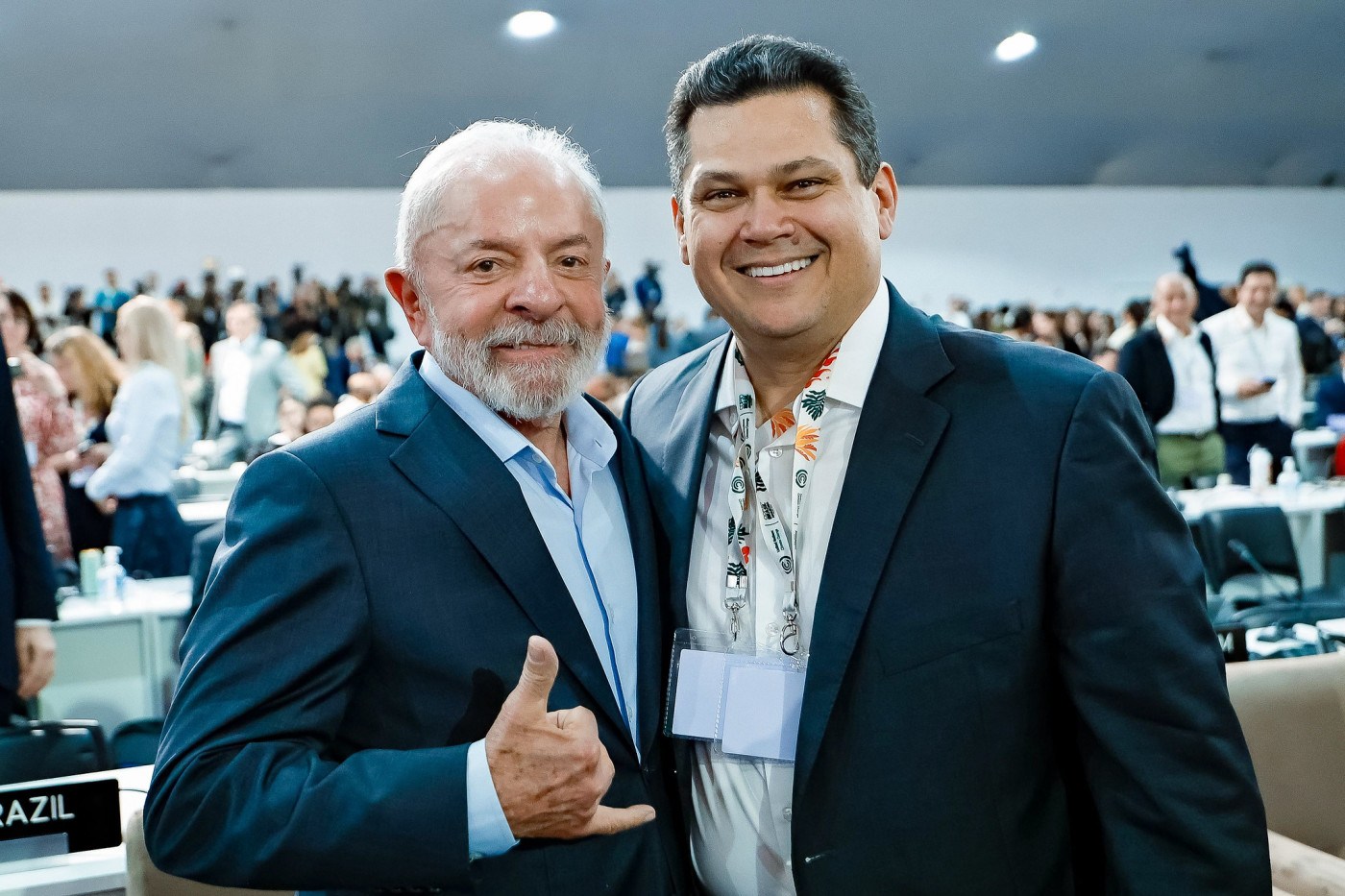 Lula deixa promulgação do PL da Dosimetria para Alcolumbre