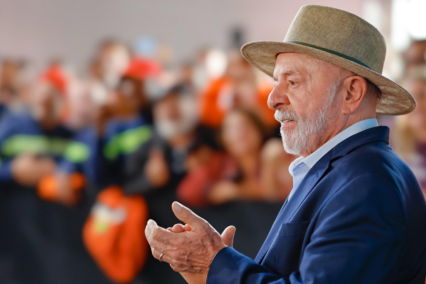 Lula sobre Flávio: ‘Quem imaginava que estaria pegando milhões para filme do pai?’