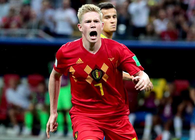Copa do Mundo: veja as estatíticas de Bélgica e Egito