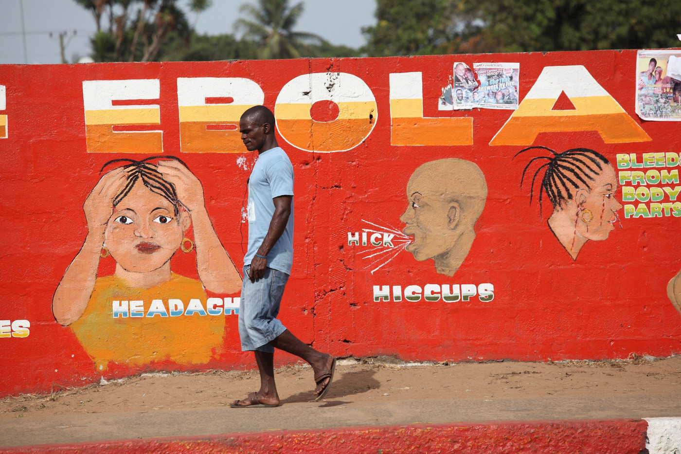 República Democrática do Congo registra mais de 2 mil casos de ebola e 754 mortes