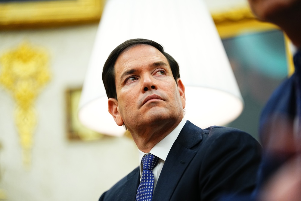 Marco Rubio perde mais uma função no governo Trump