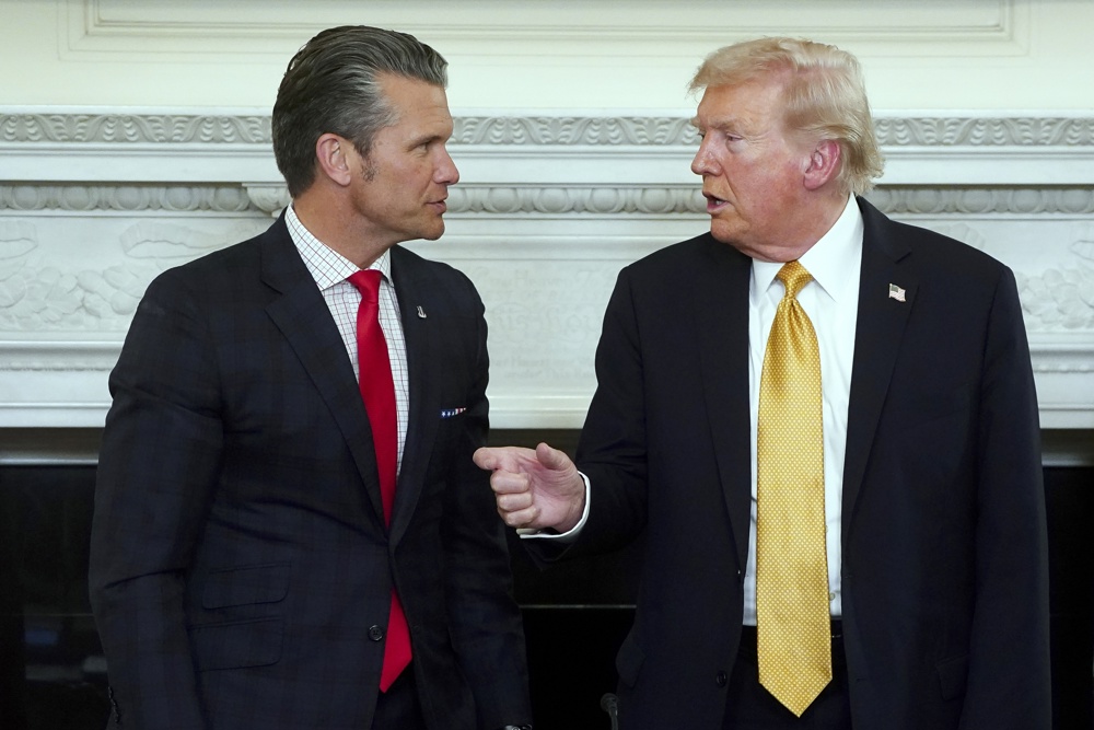O objetivo de Trump na Venezuela: queda do regime
