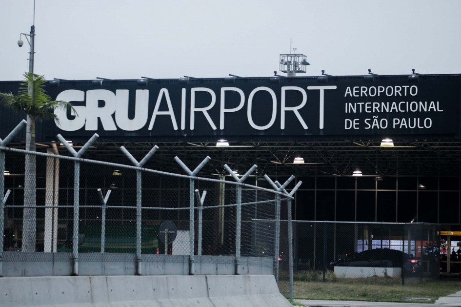 Aeroporto de Guarulhos