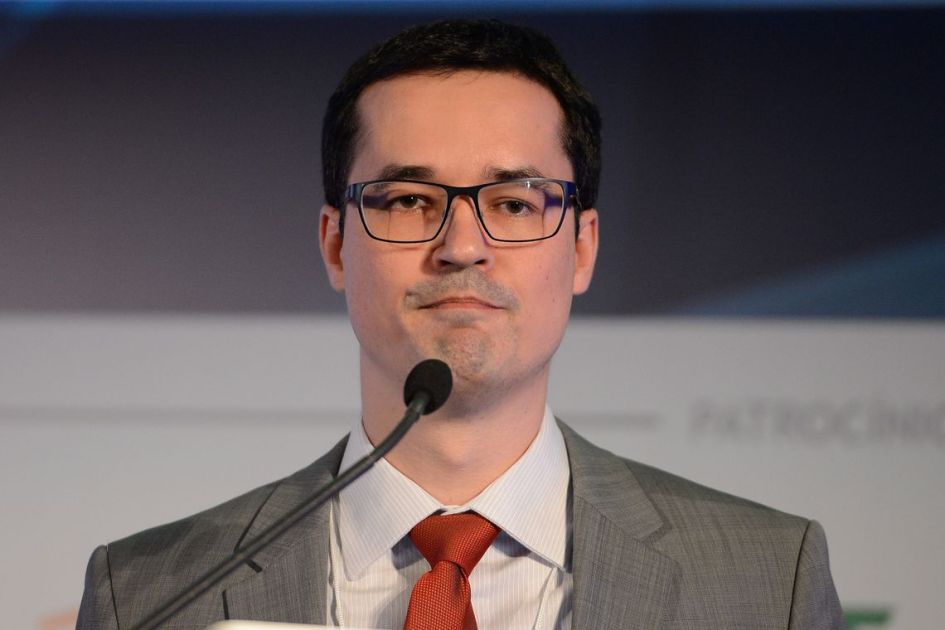 O procurador da República Deltan Dallagnol