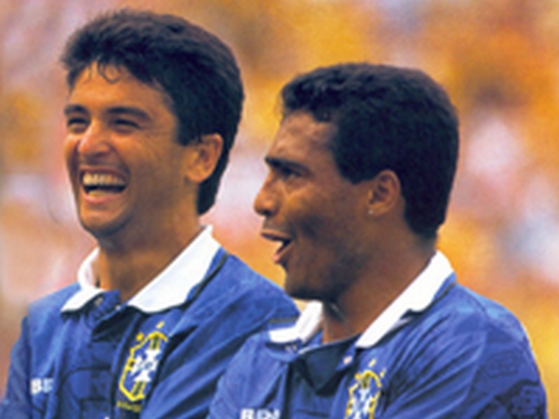 Duelo contra a Holanda é um dos mais lembrados da campanha do tetra, em 1994