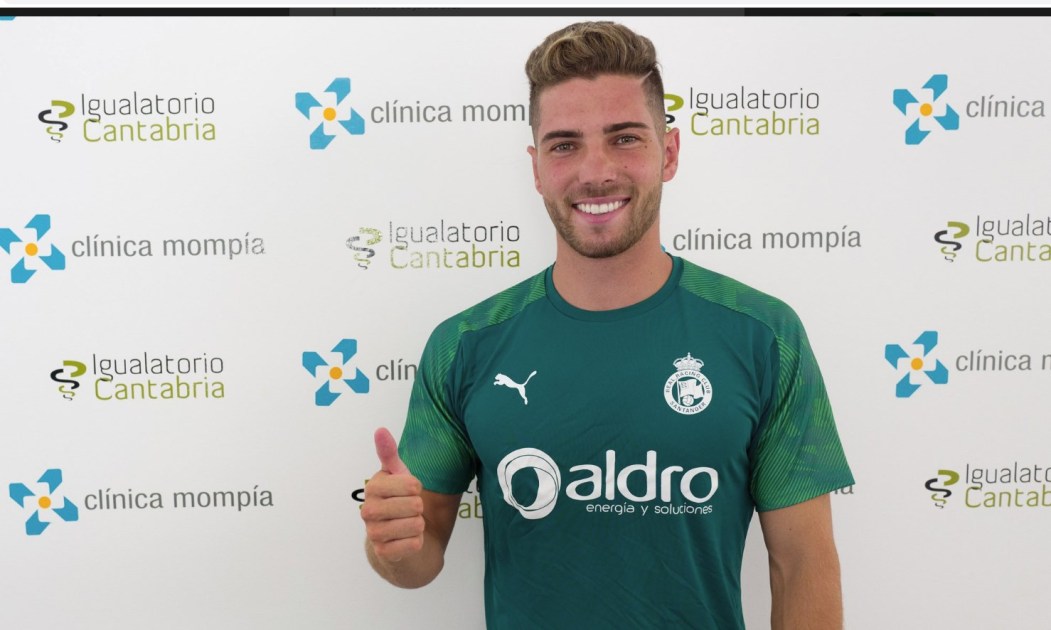 Luca Zidane, jogador do Real Madrid