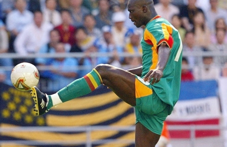 Quem é o maior artilheiro da seleção do Senegal na história das Copas do Mundo?
