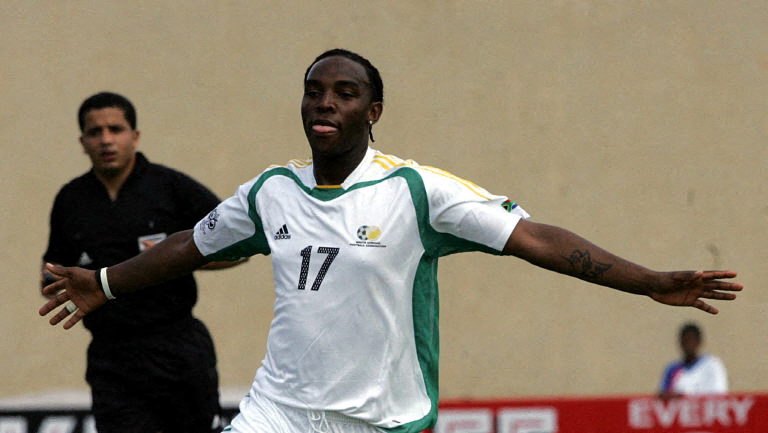 Benni McCarthy
