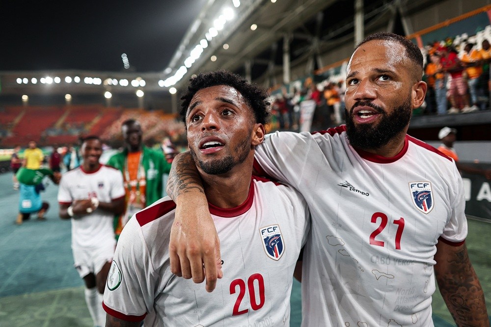 Os maiores artilheiros da seleção de Cabo Verde