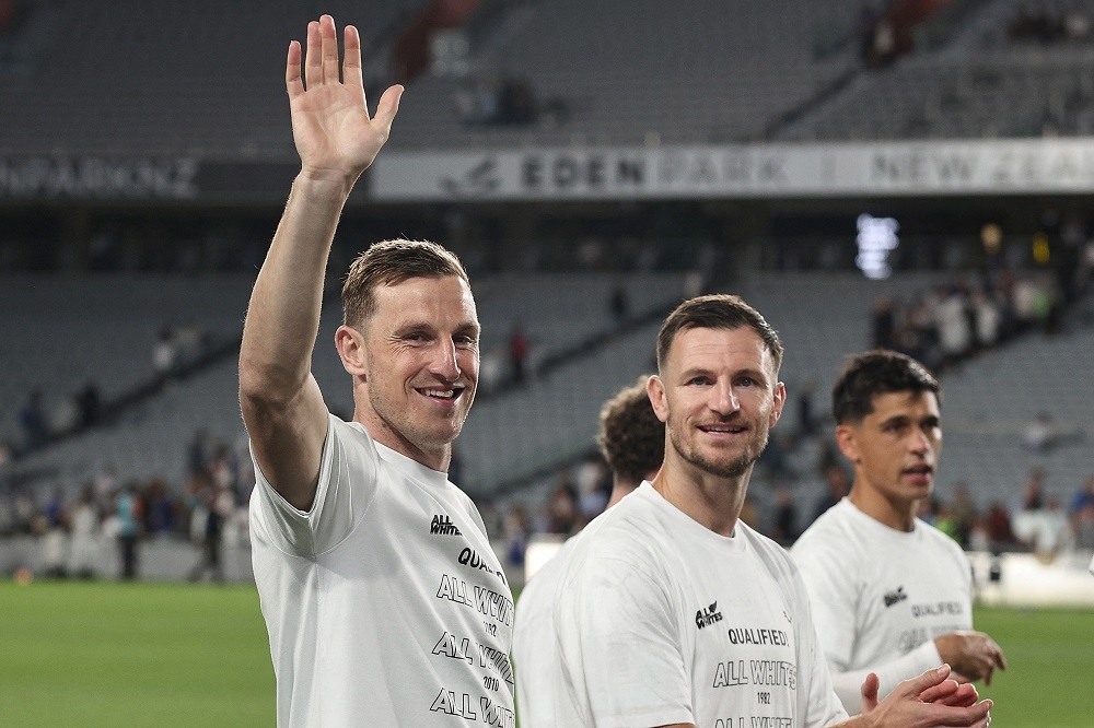 Nova Zelândia convoca seleção para a Copa do Mundo 2026: veja lista