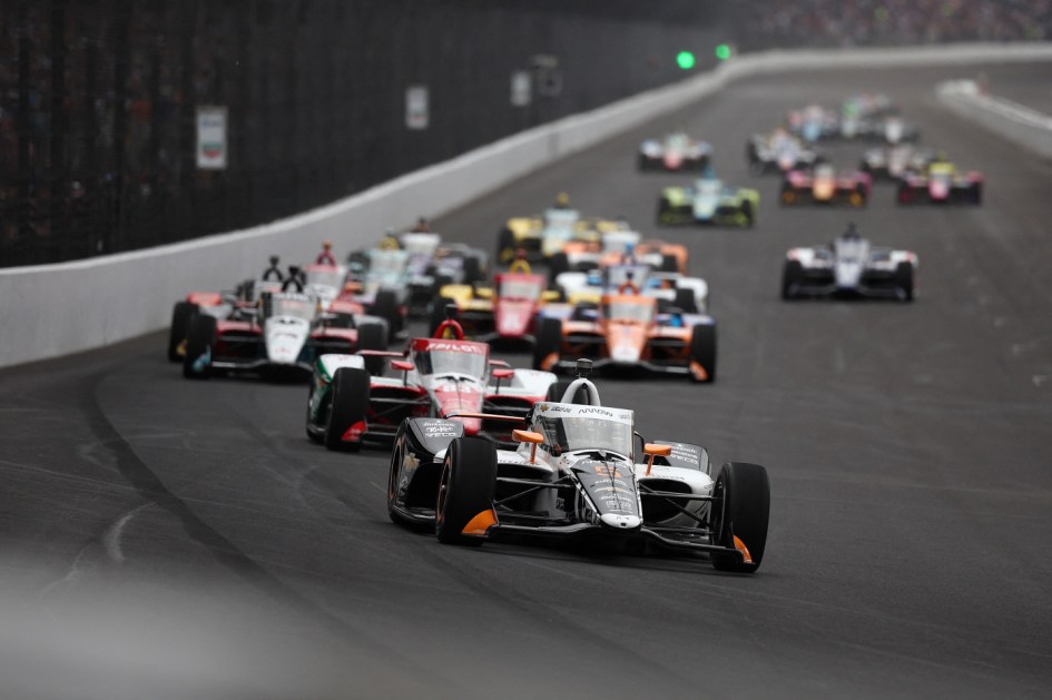 NTT IndyCar Series