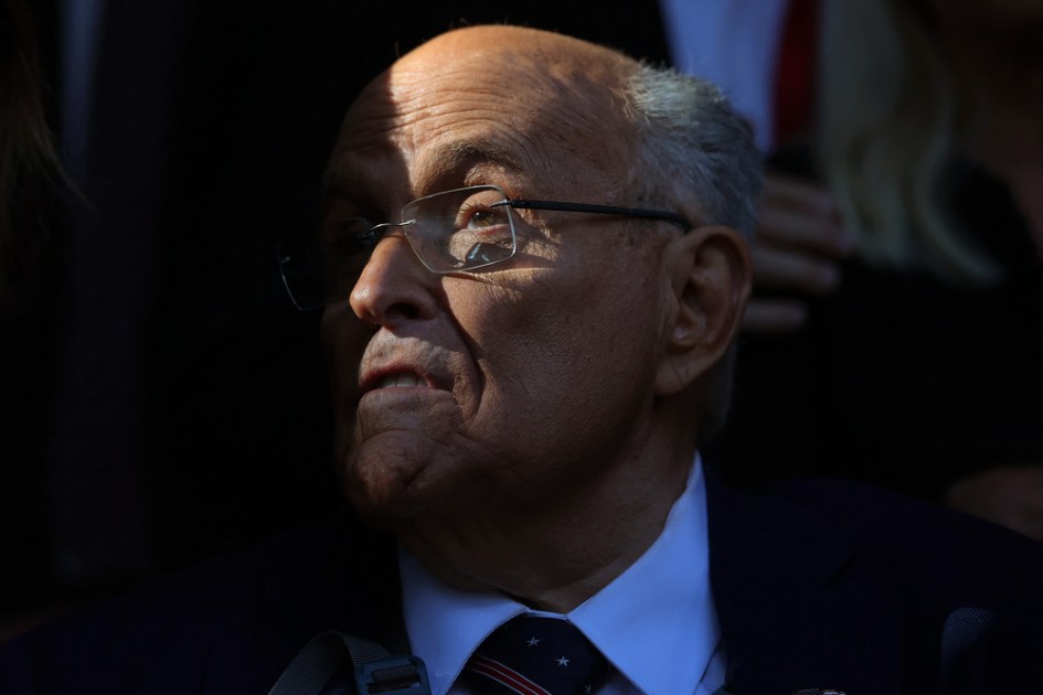 Rudy Giuliani
