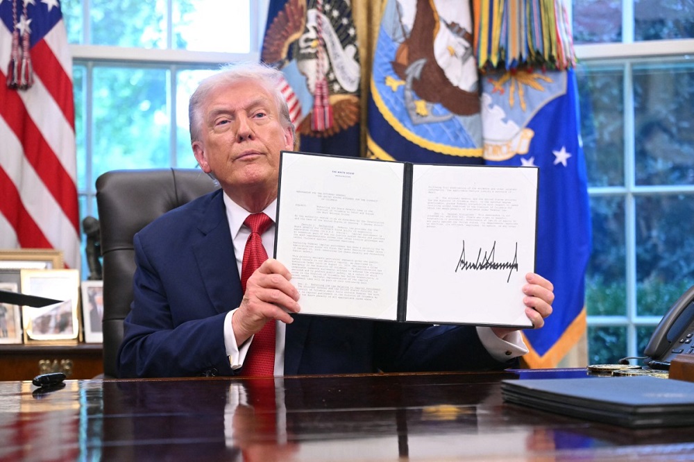 Governo Trump cria fundo bilionário contra ‘uso político’ da Justiça e gera forte reação nos EUA