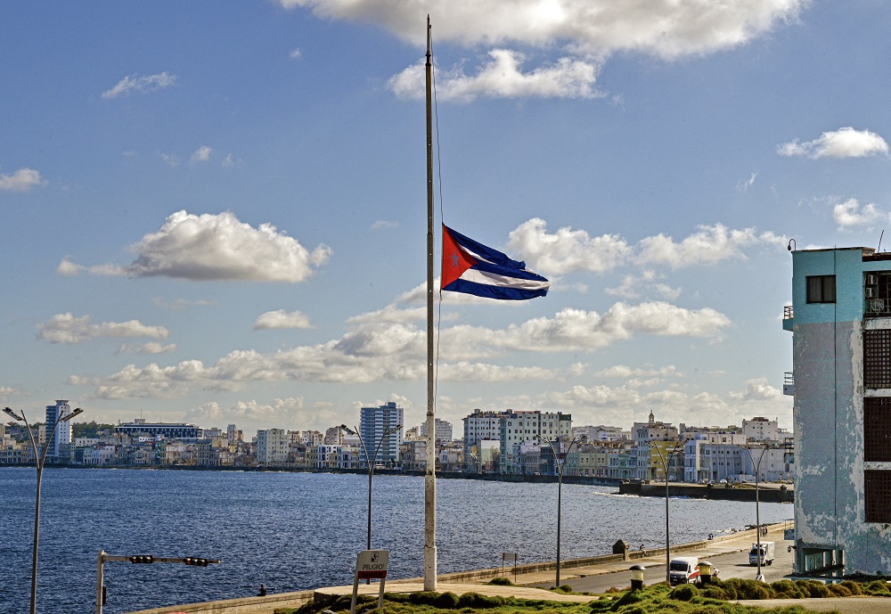 Trump amplia sanções dos EUA contra o governo cubano