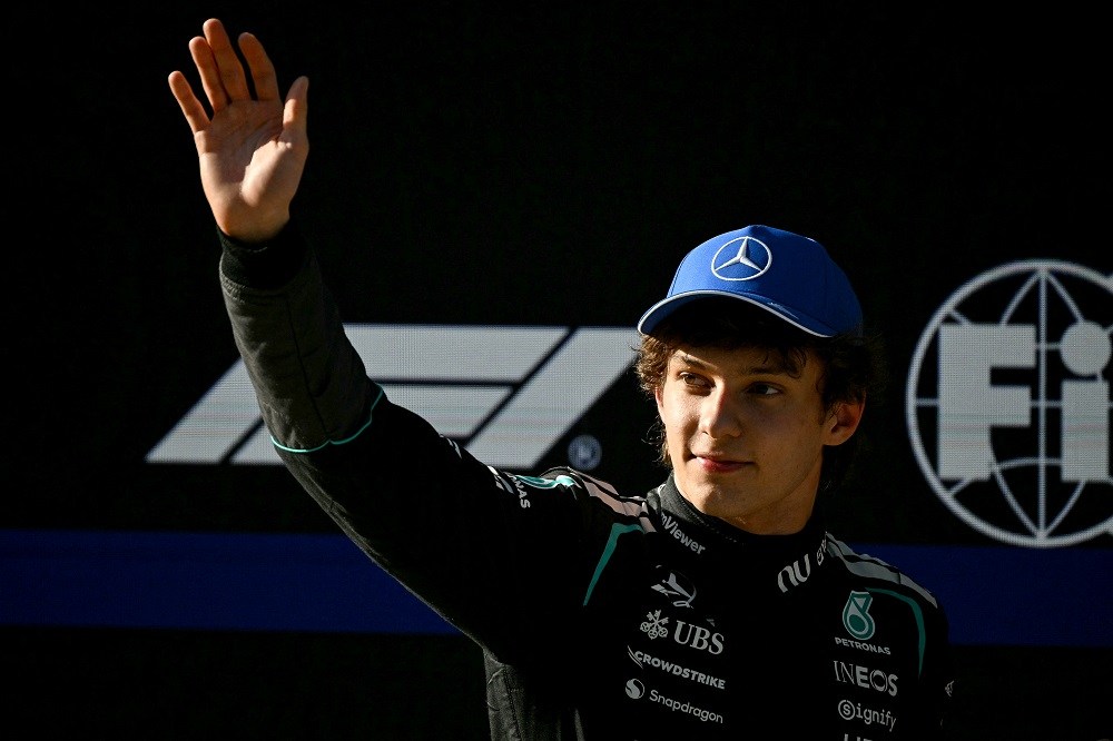 Antonelli vence GP do Canadá de F1 e emenda 4ª vitória consecutiva