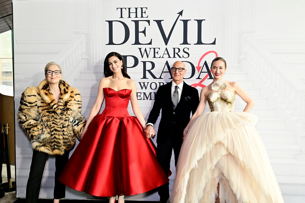 Meryl Streep exigiu R$ 61,4 milhões para fazer ‘O Diabo Veste Prada 2’, diz revista