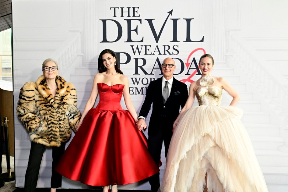 O diabo veste prada 2