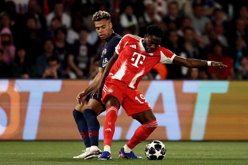Alphonso Davies