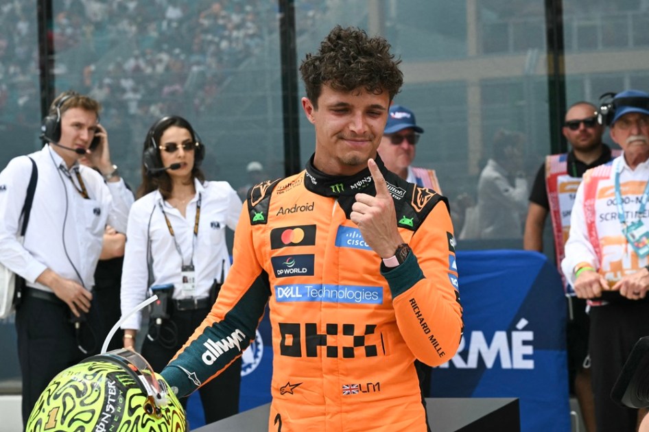 Lando Norris